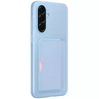 Samsung Rückwand mit Kartenfach für Galaxy A56 Blau