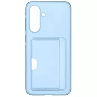 Samsung Rückwand mit Kartenfach für Galaxy A56 Blau