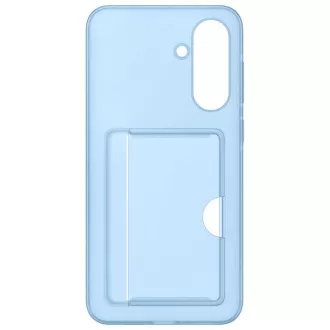 Samsung Rückwand mit Kartenfach für Galaxy A56 Blau