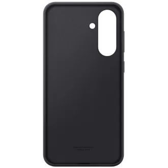 Samsung Silikon Rückwand für Galaxy A36 Schwarz Samsung Silikon Rückwand für Galaxy A36 Schwarz