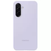 Samsung Silikon Rückseite Abdeckung für Galaxy A36 Lavendel