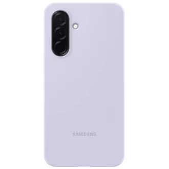 Samsung Silikon Rückseite Abdeckung für Galaxy A36 Lavendel Samsung Silikon Rückseite Abdeckung für Galaxy A36 Lavendel