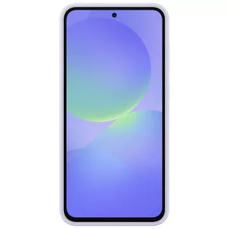 Samsung Silikon Rückseite Abdeckung für Galaxy A36 Lavendel Samsung Silikon Rückseite Abdeckung für Galaxy A36 Lavendel