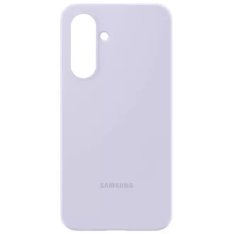 Samsung Silikon Rückseite Abdeckung für Galaxy A36 Lavendel Samsung Silikon Rückseite Abdeckung für Galaxy A36 Lavendel