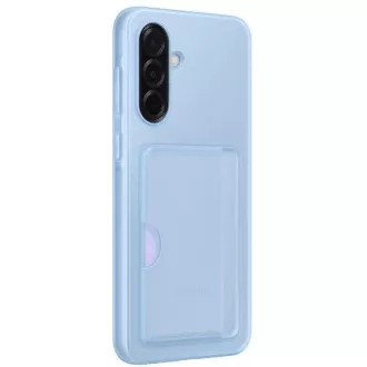 Samsung Rückwand mit Kartenfach für Galaxy A36 Blau