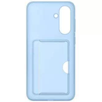 Samsung Rückwand mit Kartenfach für Galaxy A36 Blau