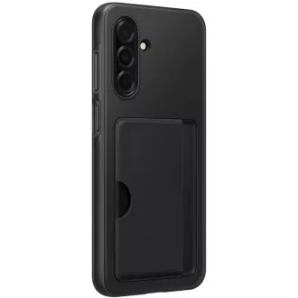 Samsung Backcover mit Kartenfach für Galaxy A26 Schwarz Samsung Backcover mit Kartenfach für Galaxy A26 Schwarz