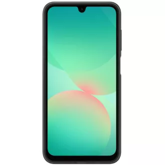 Samsung Backcover mit Kartenfach für Galaxy A26 Schwarz Samsung Backcover mit Kartenfach für Galaxy A26 Schwarz