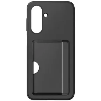 Samsung Backcover mit Kartenfach für Galaxy A26 Schwarz Samsung Backcover mit Kartenfach für Galaxy A26 Schwarz