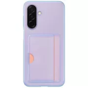 Samsung Rückwand mit Kartenfach für Galaxy A26 Blau