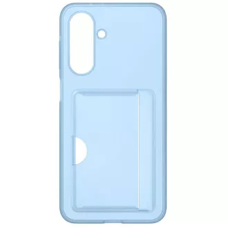 Samsung Rückwand mit Kartenfach für Galaxy A26 Blau
