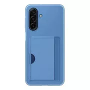 Samsung Rückwand mit Kartenfach A17 Blau