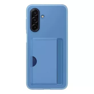 Samsung Rückwand mit Kartenfach A17 Blau