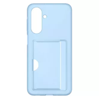 Samsung Rückwand mit Kartenfach A17 Blau