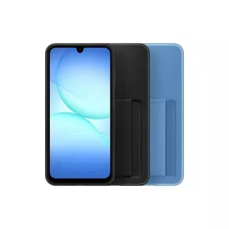 Samsung Rückwand mit Kartenfach A17 Blau