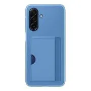 Samsung Rückwand mit Kartenfach A17 Blau
