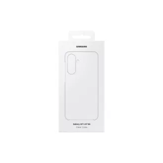 Samsung Transparente Rückwand A17 Transparent