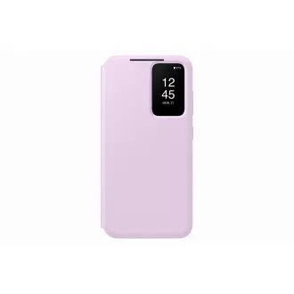 Samsung Flip Case Smart View für Samsung Galaxy S23  Flieder - Unverpackt
