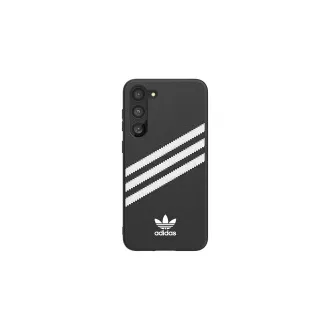 Samsung Rückwand Adidas Samba für Samsung Galaxy S23  Schwarz