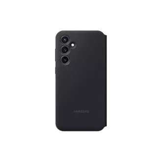 Samsung Flip Case Smart View für Samsung Galaxy S23 FE Schwarz - Unverpackt