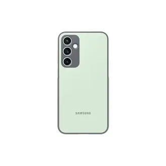 Samsung Silikon Rückwand für Samsung Galaxy S23 FE Mint - Unverpackt