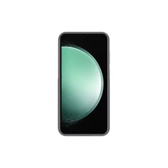Samsung Silikon Rückwand für Samsung Galaxy S23 FE Mint - Unverpackt