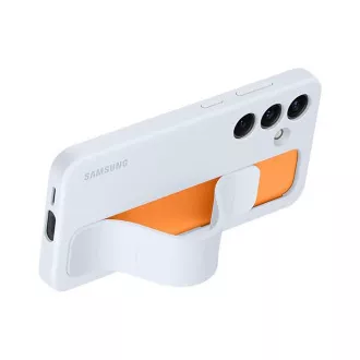 Samsung S24 Hellblau Rückwand mit Schleife