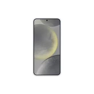 Samsung S24 Hellblau Rückwand mit Schleife