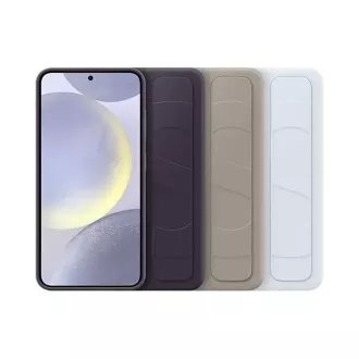 Samsung S24 Hellblau Rückwand mit Schleife