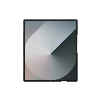 Samsung Vegan Leder Schutzhülle für Fold 6 Grau Samsung Vegan Leder Schutzhülle für Fold 6 Grau