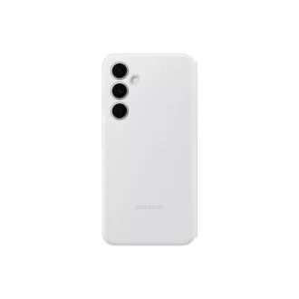 Samsung Flip Case für Samsung Galaxy S24 FE Weiß Samsung Flip Case für Samsung Galaxy S24 FE Weiß