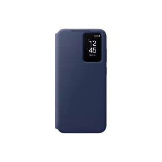 Samsung Flip Case für Samsung Galaxy S24 FE Blau Samsung Flip Case für Samsung Galaxy S24 FE Blau