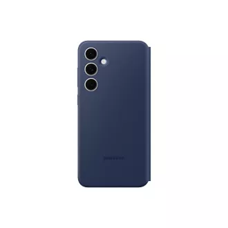 Samsung Flip Case für Samsung Galaxy S24 FE Blau Samsung Flip Case für Samsung Galaxy S24 FE Blau