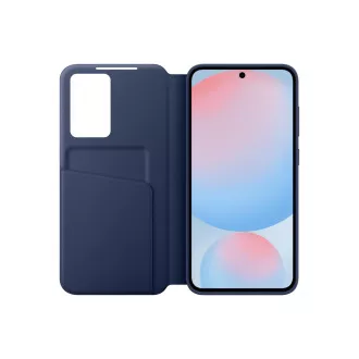 Samsung Flip Case für Samsung Galaxy S24 FE Blau Samsung Flip Case für Samsung Galaxy S24 FE Blau