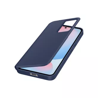 Samsung Flip Case für Samsung Galaxy S24 FE Blau Samsung Flip Case für Samsung Galaxy S24 FE Blau