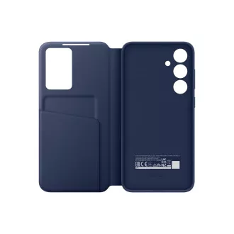 Samsung Flip Case für Samsung Galaxy S24 FE Blau Samsung Flip Case für Samsung Galaxy S24 FE Blau