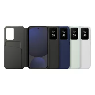 Samsung Flip Case für Samsung Galaxy S24 FE Blau Samsung Flip Case für Samsung Galaxy S24 FE Blau