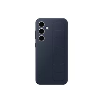 Samsung Rückwand mit Schleife für Samsung Galaxy S24 FE Blau Schwarz Samsung Rückwand mit Schleife für Samsung Galaxy S24 FE Blau Schwarz