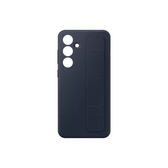 Samsung Rückwand mit Schleife für Samsung Galaxy S24 FE Blau Schwarz Samsung Rückwand mit Schleife für Samsung Galaxy S24 FE Blau Schwarz