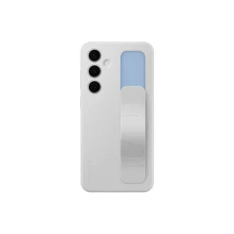 Samsung Rückwand mit Schleife für Samsung Galaxy S24 FE Gray