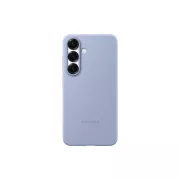Samsung Silikonrückseite für Galaxy S25 Hellblau