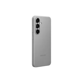 Samsung Veganes Leder Schutzhülle für Galaxy S25 Grau