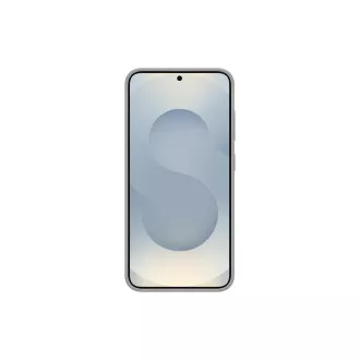 Samsung Veganes Leder Schutzhülle für Galaxy S25 Grau