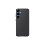 Samsung Silikon Rückseitenschutz für Galaxy S25  Schwarz