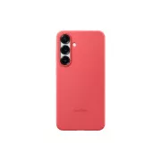 Samsung Silikon Rückwand für Galaxy S25  Rot