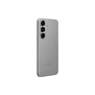 Samsung Veganes Leder Schutzhülle für Galaxy S25  Grau