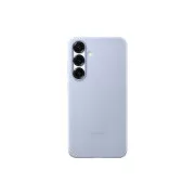 Samsung Vegan Leder Schutzhülle für Galaxy S25  Hellblau