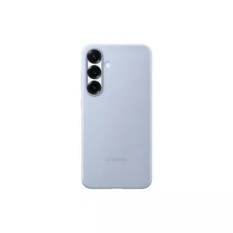 Samsung Vegan Leder Schutzhülle für Galaxy S25  Hellblau