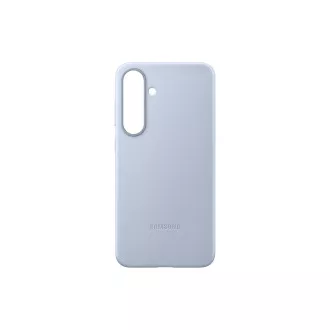 Samsung Vegan Leder Schutzhülle für Galaxy S25  Hellblau