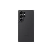 Samsung Silikon Rückwand für Galaxy S25 Ultra Schwarz